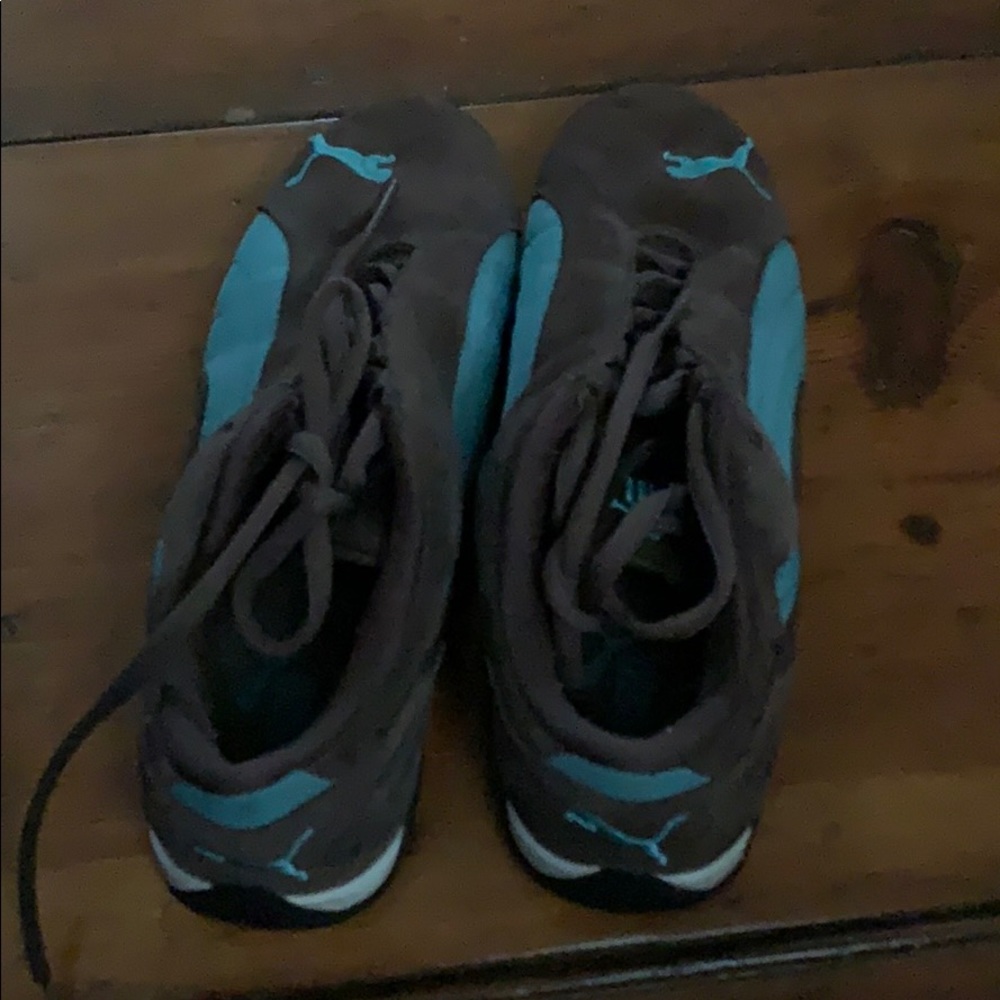 Puma W7